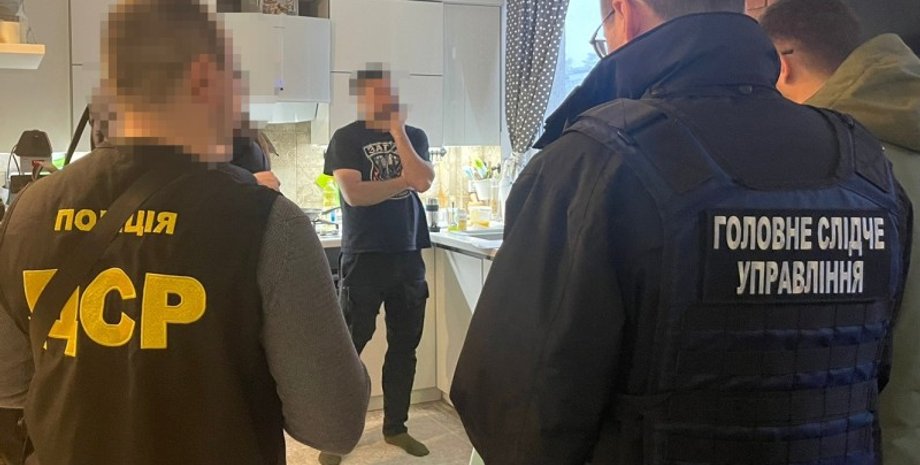 Полиция Украины, фото