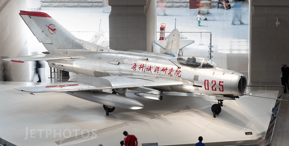 модернизация самолета