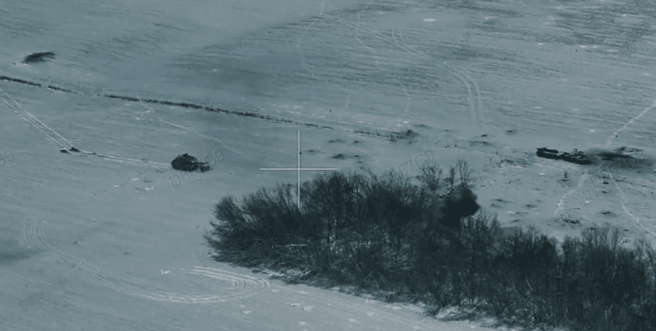 Російська бронетехніка, Курська область