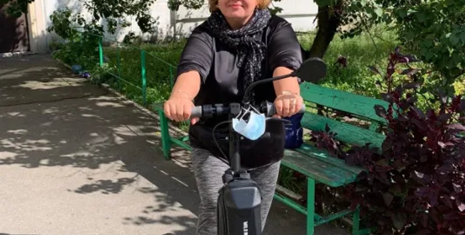 Тетяна Кучеренко