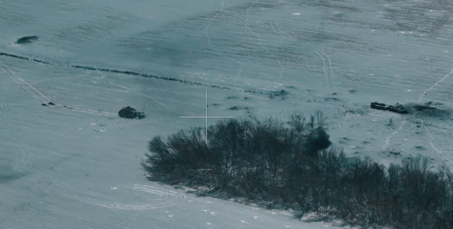 Российская бронетехника в Курской области Российская бронетехника, Курская область