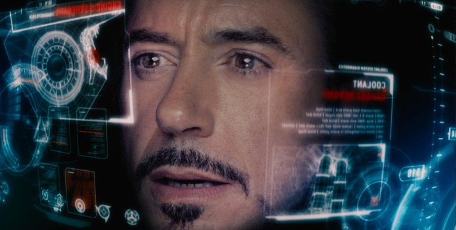 Кадр из фильма "Мстители"