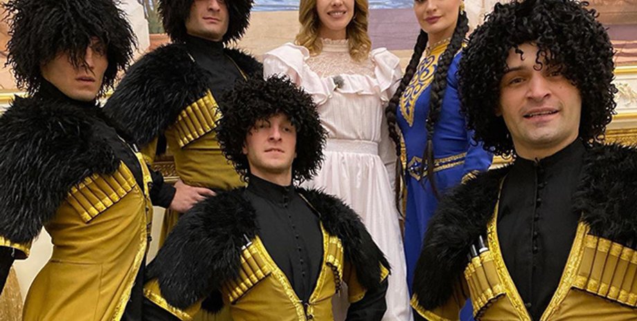 Фото: Instagram Натальи Водяновой