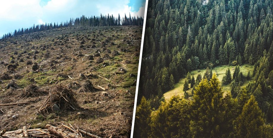 карпаты вырубка лесов, карпаты 2025, вырубка лесов, экологическая катастрофа