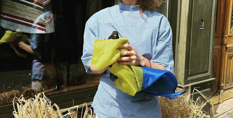 Лилия Литковская, дизайнер, показ, неделя моды в Париже