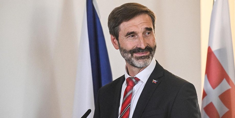 Словакия, министр, Юрай Бланар