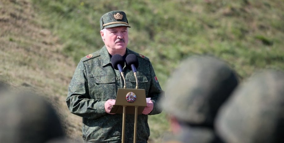 Президент Білорусі, Олександр Лукашенко