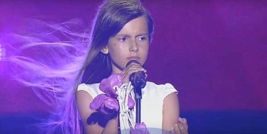 Дарина Красновецкая / Фото: vn.20minut.ua