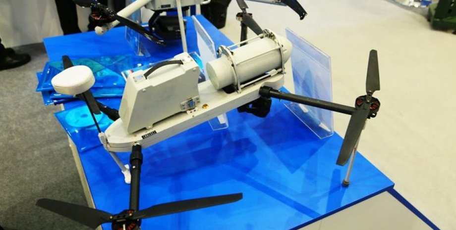 Иранский беспилотник B1 Bavar