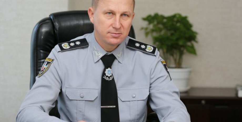 Вячеслав Абрськин / Фото: Пресс-служба МВД
