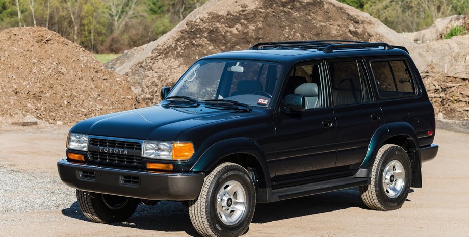 Toyota Land Cruiser 80