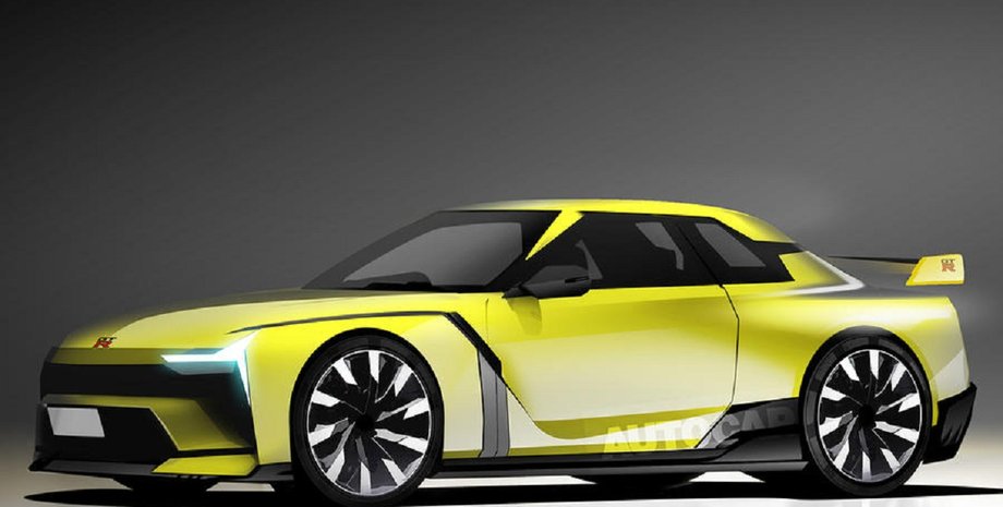 Новый Nissan GT-R, Nissan Skyline GT-R, Nissan GT-R, Nissan GT-R36