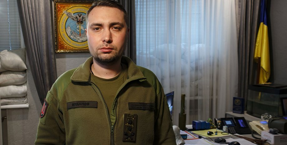 Кирилл Буданов, Кирилл Буданов ГУР, начальник гур минобороны