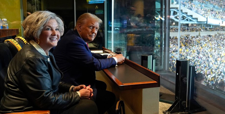 Сьюзі Вайлз, Сьюзі Вайлз, білий дім, глава адміністрації Трампа, Дональд Трамп