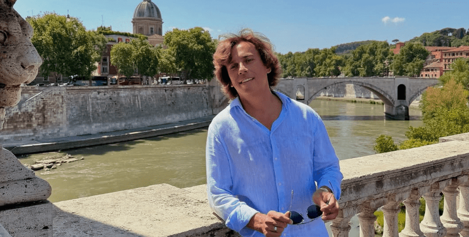 Максим Галкін, Італія