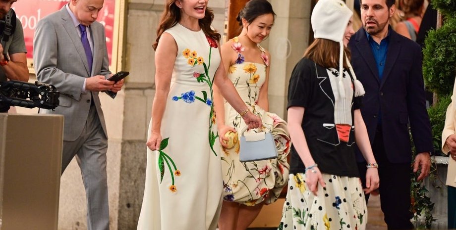 «Секс демалыстары» фильмі