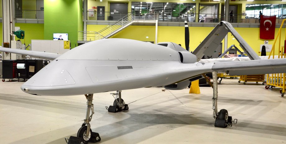розробка Bayraktar TB3