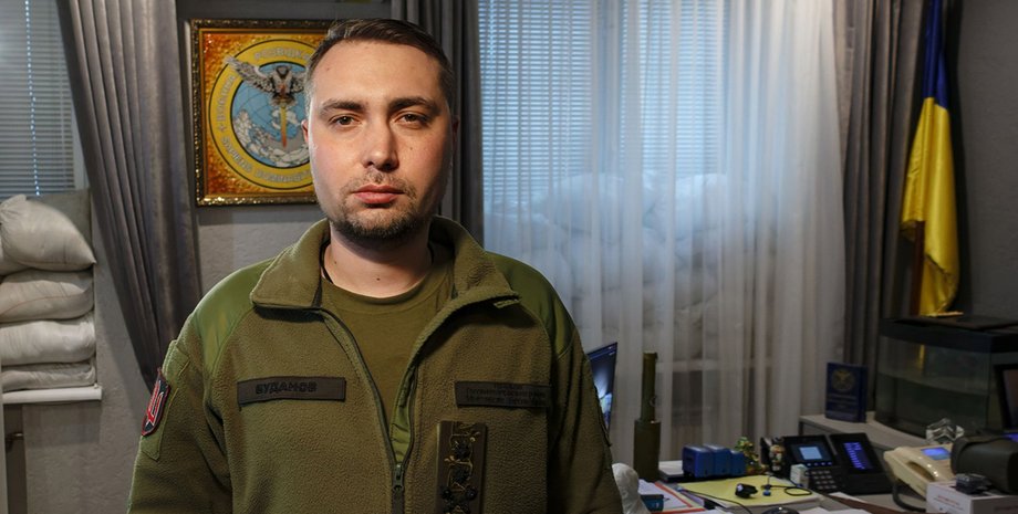 Кирило Буданов