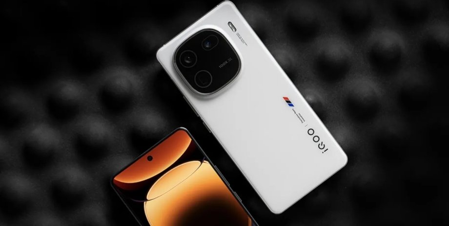 iQOO 12 Pro, смартфон, телефон