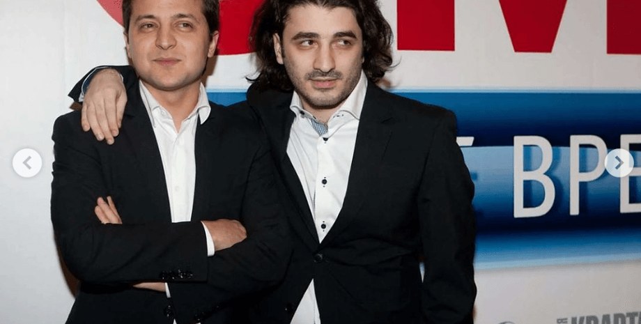 Фото: Instagram / sarik_andreasyan