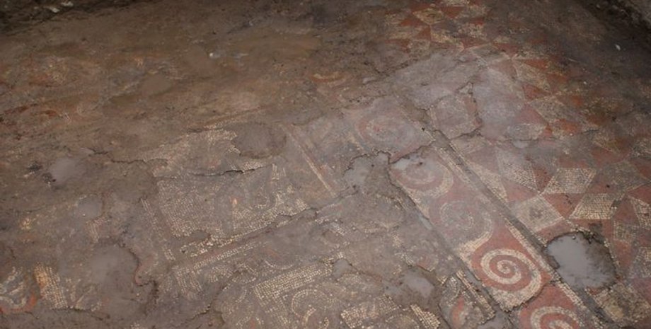 Давньоримське місто, Маркіанопол, Археологічні відкриття, Ранньохристиянські мозаїки, Історичні артефакти, Фракійське поселення, Історія Римської імперії, Болгарія