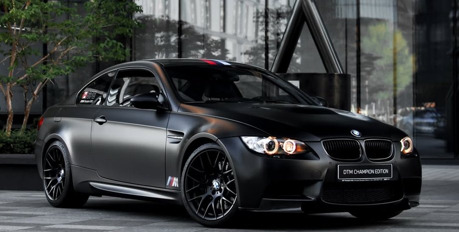 BMW M3 E92 BMW M3