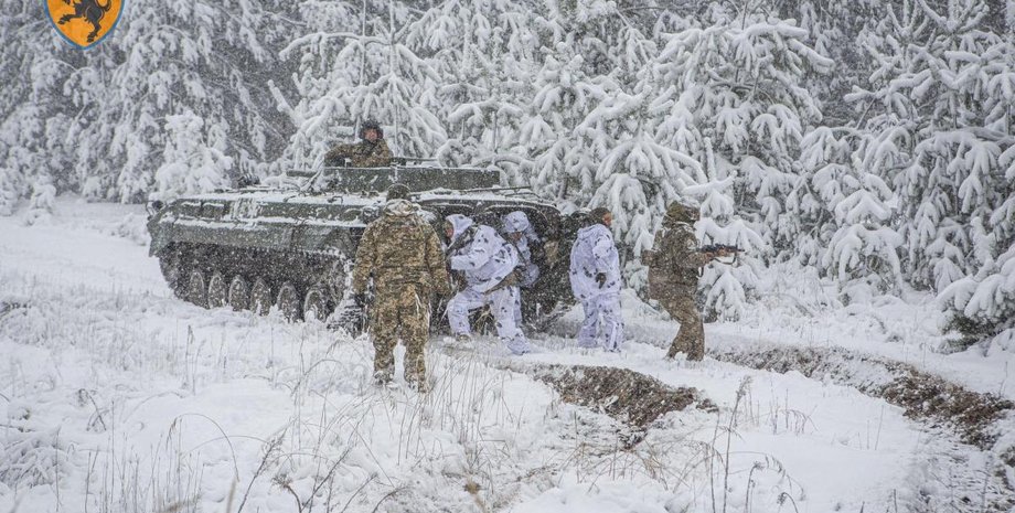 ВСУ на Луганщине