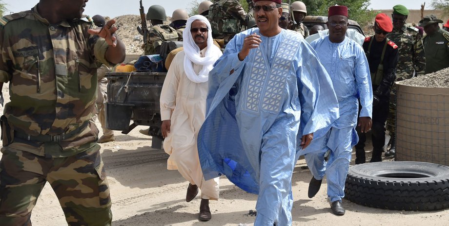 президент Нигера, Мохамед Базум