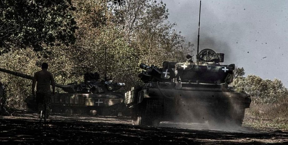 контрнаступление ВСУ