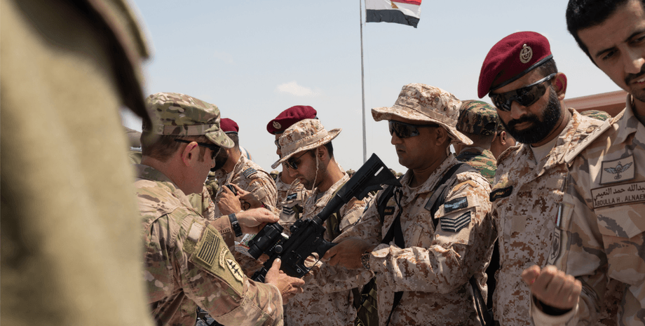 арабські армії