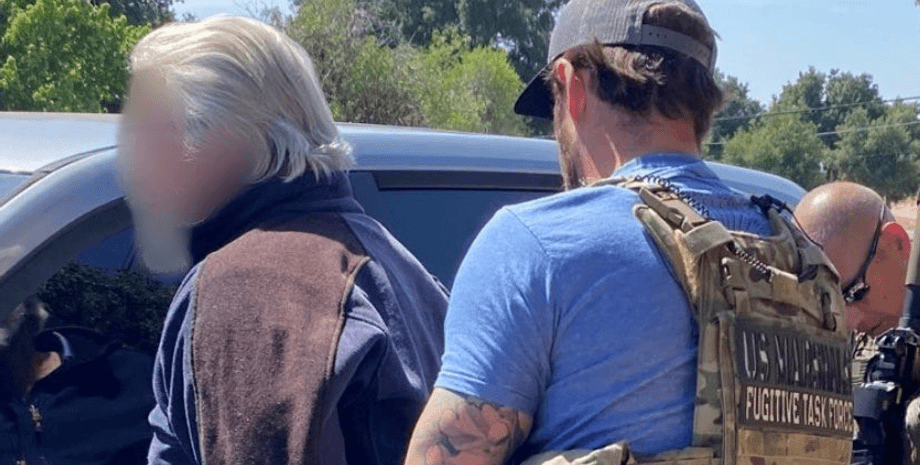 Преступник скрывался 39 лет, преступник, убийца, полиция, арест, скрывался у всех на виду, Дональд Сантини, псевдоним,