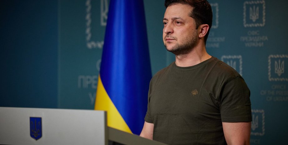 владимир зеленский, президент зеленский