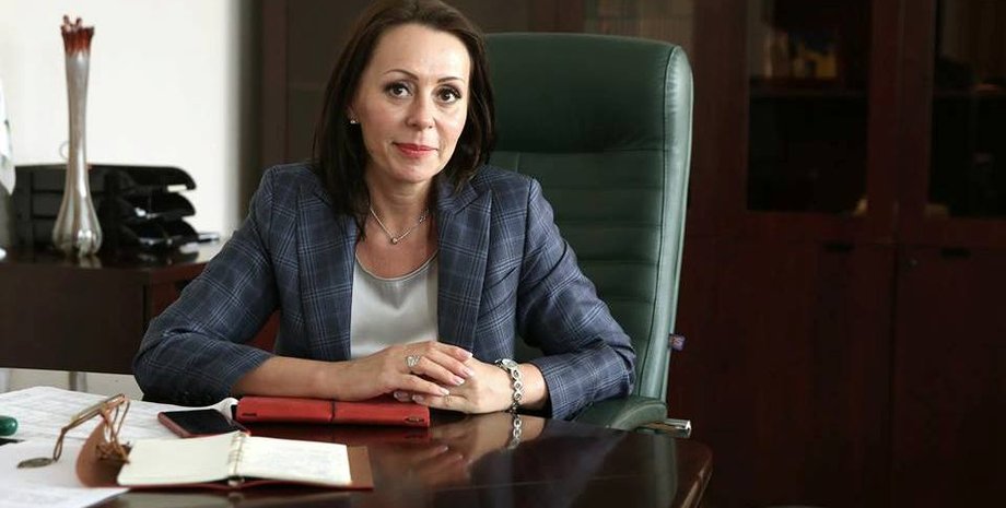 Оксана Кривенко / Фото: fakty.ictv.ua