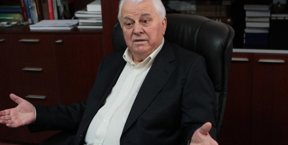 Леонид Кравчук / Фото: 24tv.ua