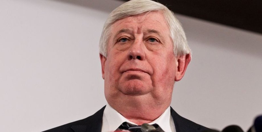 Виктор Шокин / Фото: Телеграф