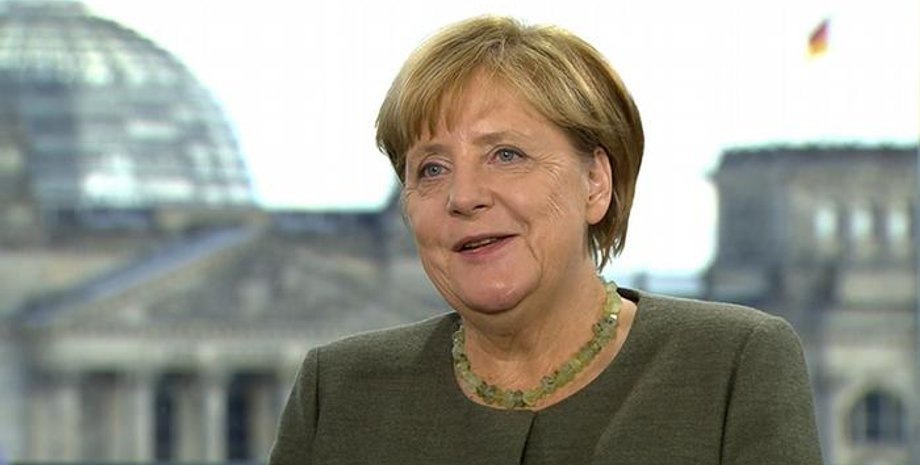 Ангела Меркель / Фото: Deutsche Welle