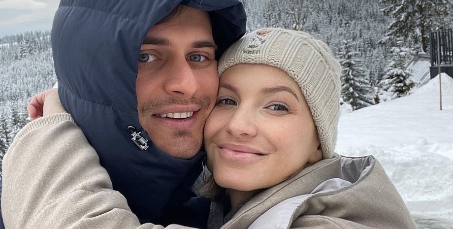 Александр Скичко и Елизавета Юрушева, Елизавета Юрушева беременная, дети скичка и юрушевой