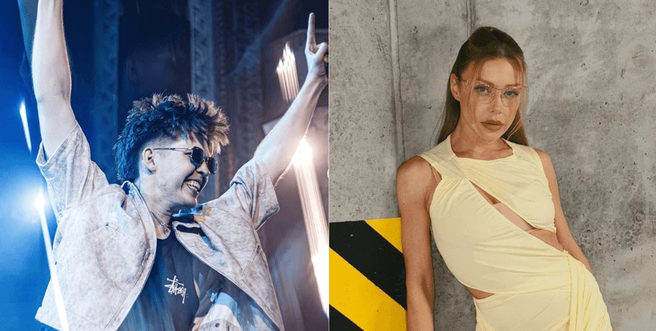 DREVO назвав Тіну Кароль іконою після скандалу з Женею Галичем