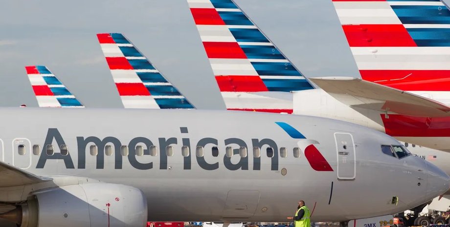 у США зупинили польоти, колапс в аеропортах США