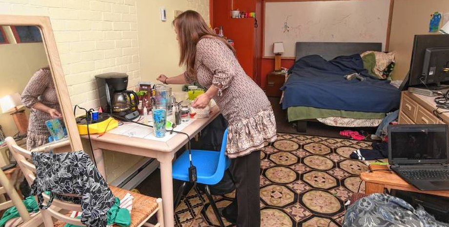 Ирида Кахтиранова, иммигрантка, церковь, вареники,