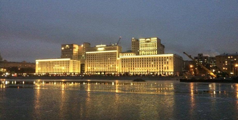 Национальный центр управления обороной РФ в Москве / https://www.facebook.com/asushilnikov