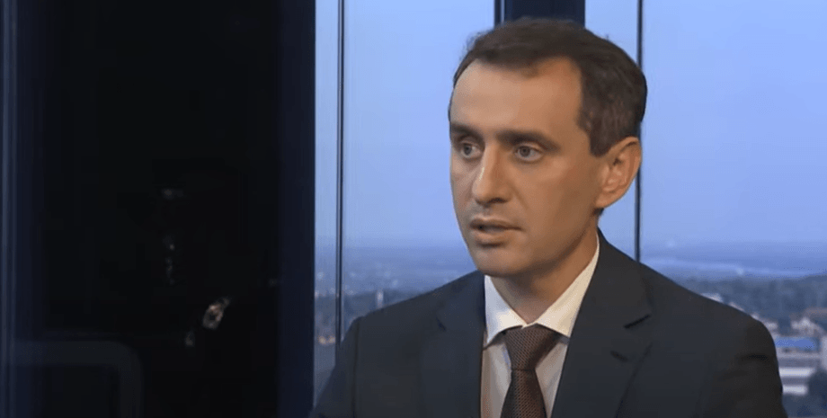 Виктор Ляшко. Фото: скриншот