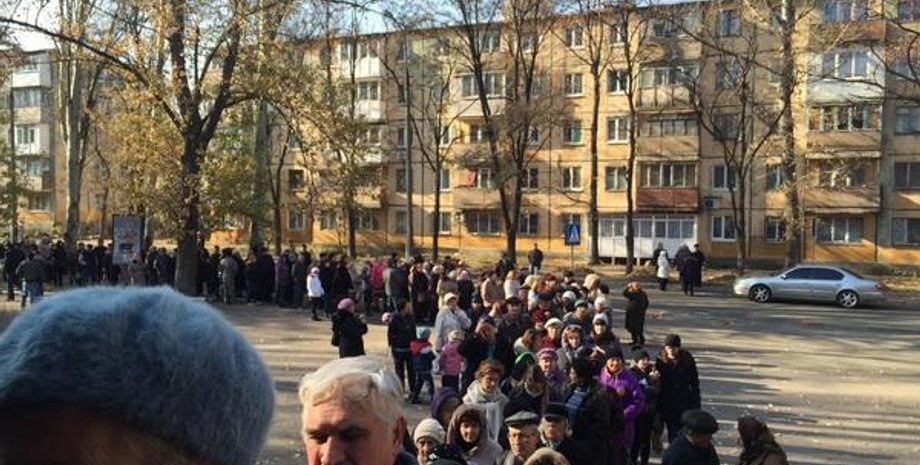 Выборы террористов Донбасса / Фото из соцсетей