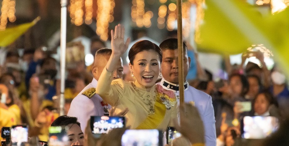 Королева Таиланда Сутхида, таиланд, королева, королева таиланда, король таиланда, смертная казнь