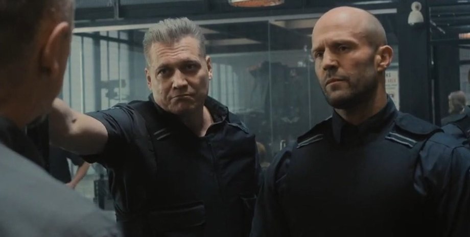 Джейсон Стейтем, Гнів людський