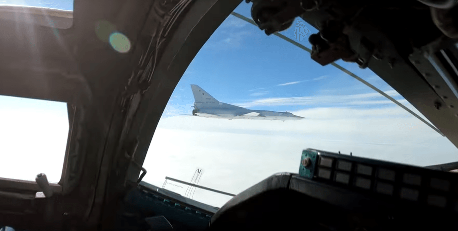 бомбардувальники Росії в Білорусі