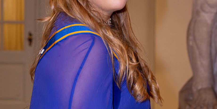 принцесса Катарина-Амалия, принцесса Нидерландов