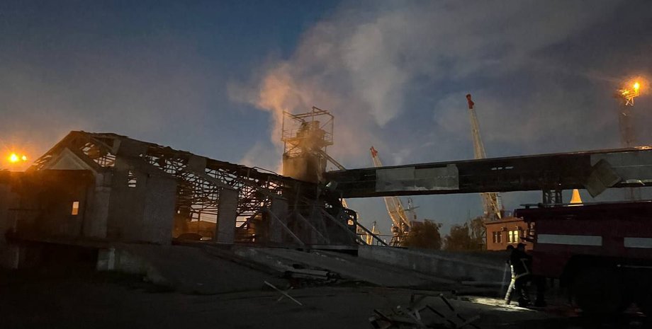 новости румынии, атака рф измаил, атака шахедов, порт измаил, плауру, жители