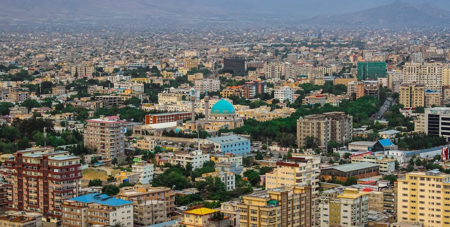 кабул отсутствие воды