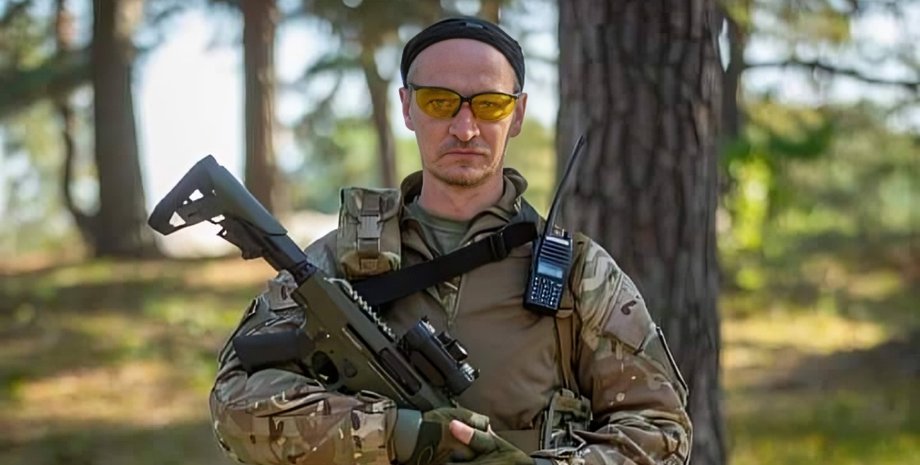 Юрій Сілюк, фото